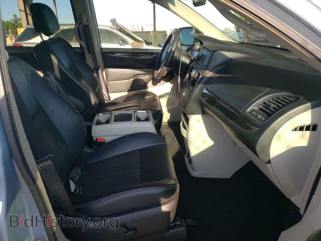 2016 CHRYSLER MINIVAN - VIN: 2C4RC1CGXGR190483 - Photo 5