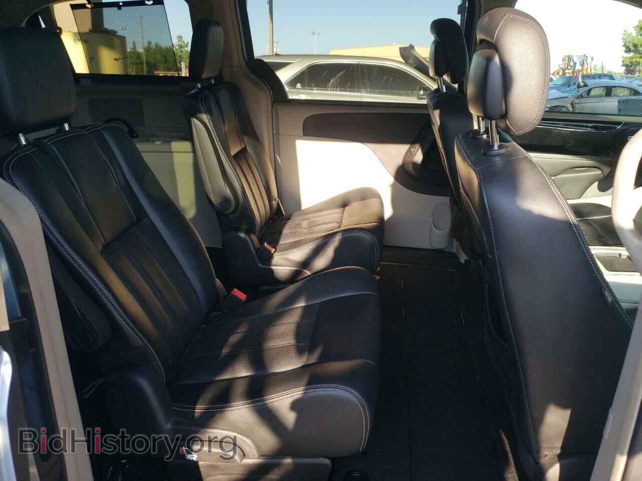 2016 CHRYSLER MINIVAN - VIN: 2C4RC1CGXGR190483 - Photo 6