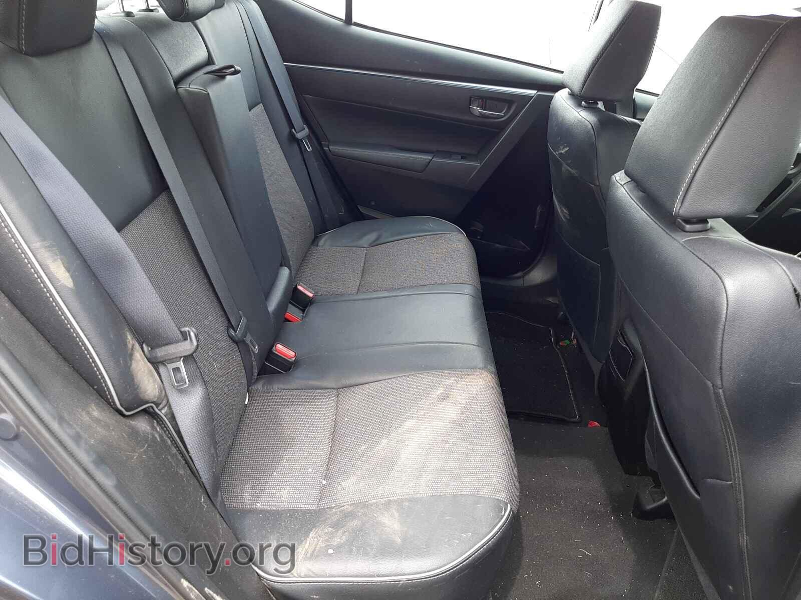 2016 TOYOTA COROLLA - VIN: 5YFBURHE3GP511381 - Фото 6