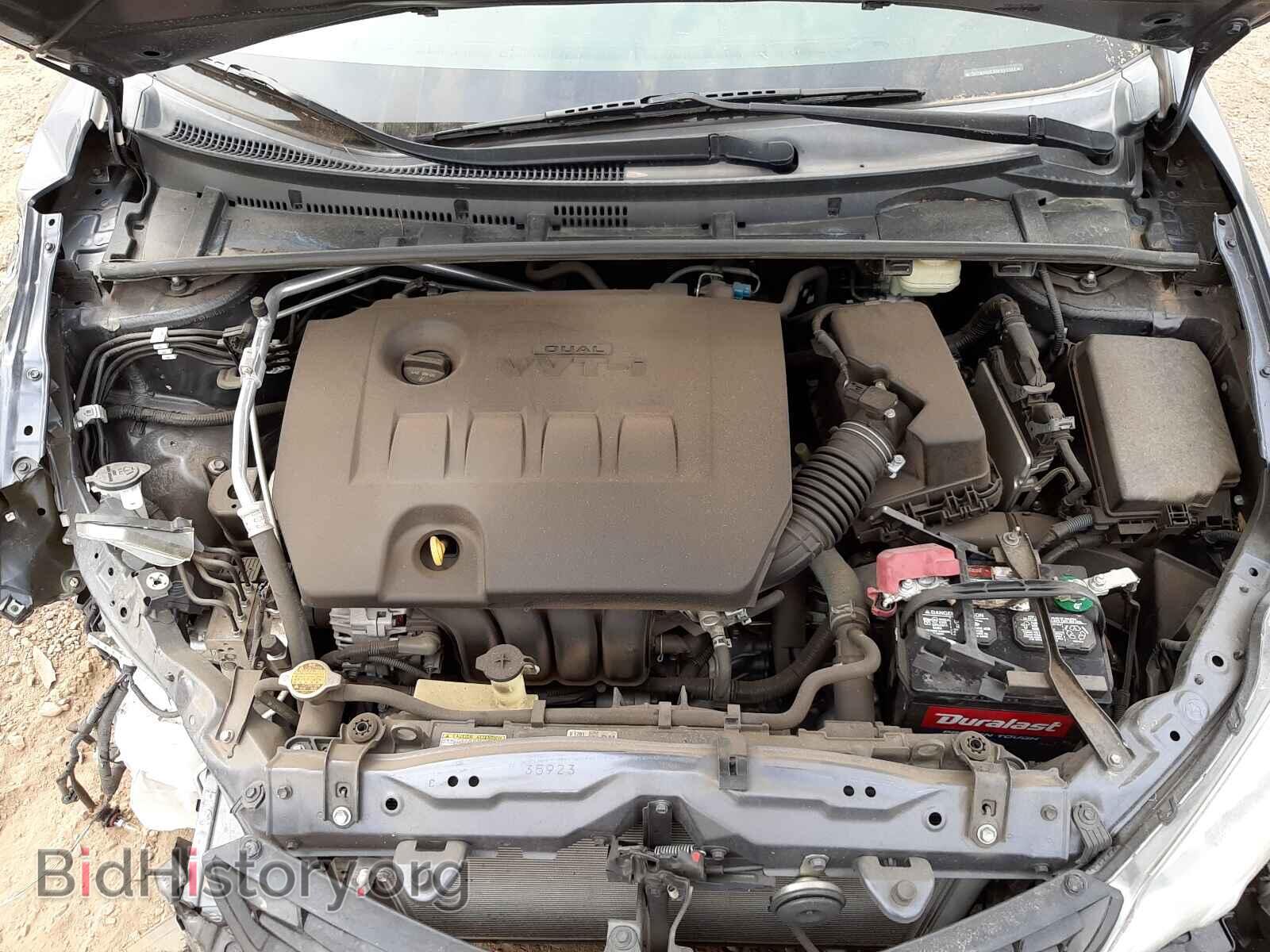 2016 TOYOTA COROLLA - VIN: 5YFBURHE3GP511381 - Фото 7