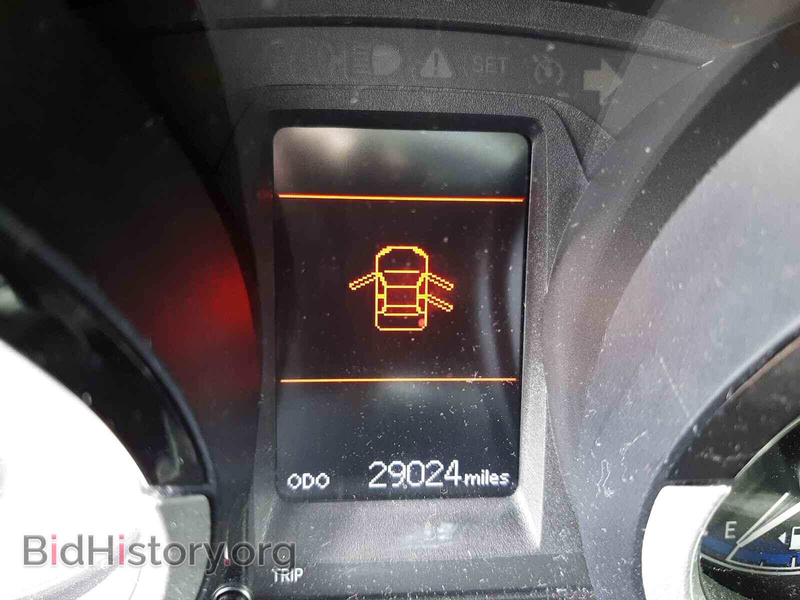 2016 TOYOTA COROLLA - VIN: 5YFBURHE3GP511381 - Фото 8