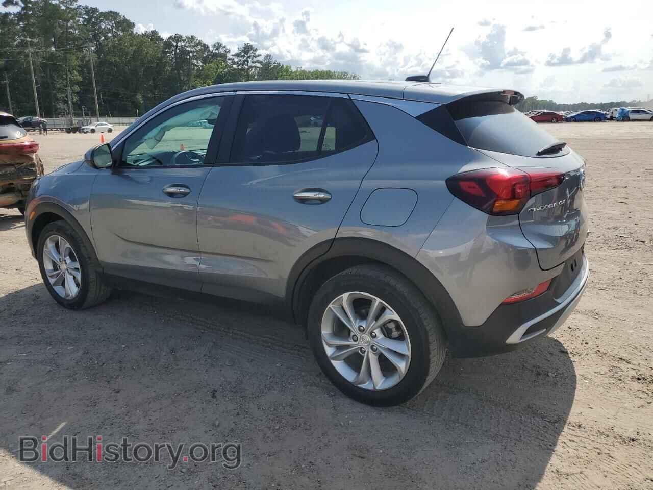 2023 BUICK ENCORE - VIN: KL4MMBS26PB136660 - Фото 2