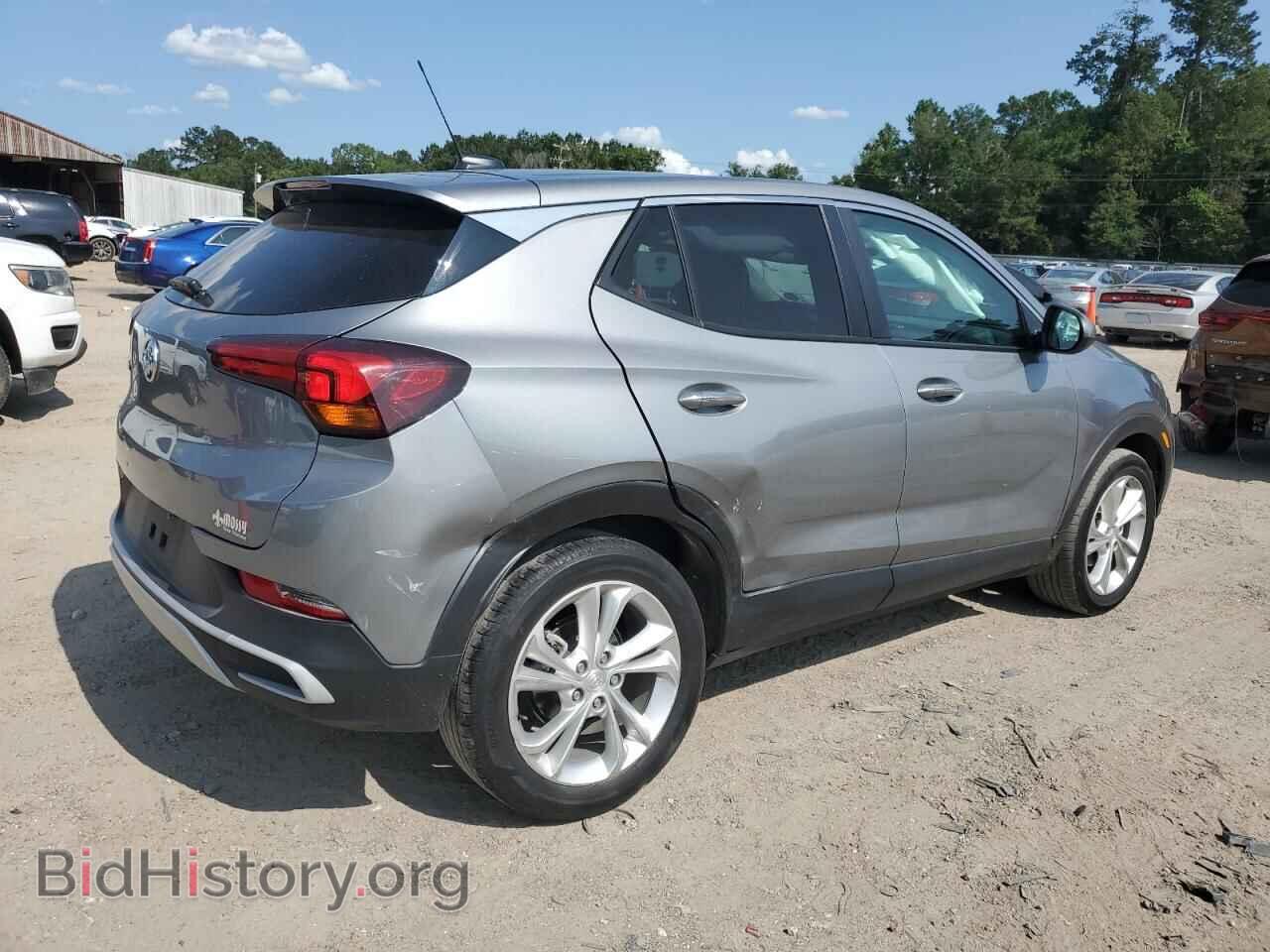 2023 BUICK ENCORE - VIN: KL4MMBS26PB136660 - Фото 3