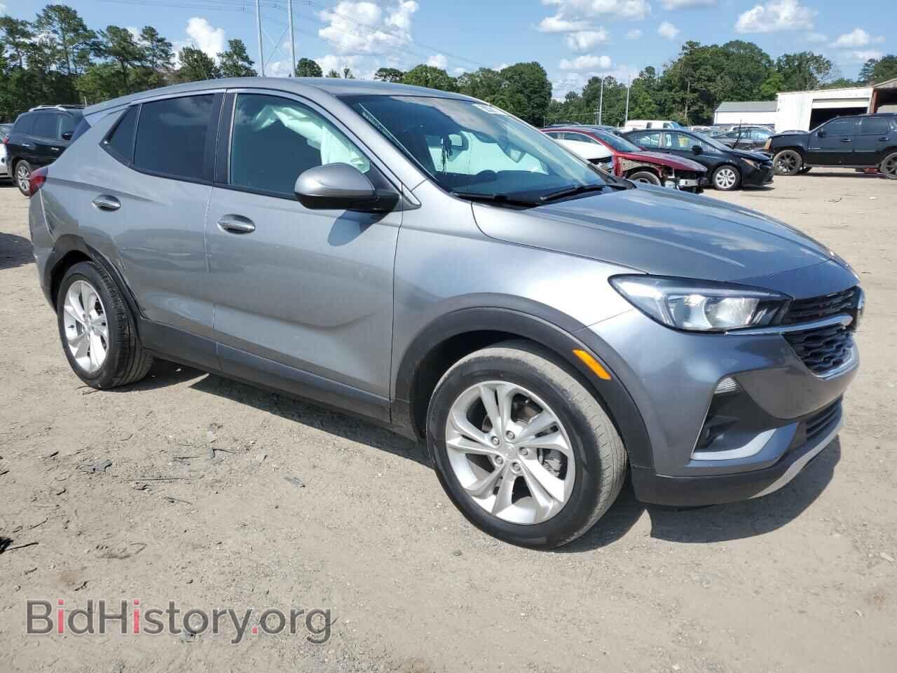 2023 BUICK ENCORE - VIN: KL4MMBS26PB136660 - Фото 4
