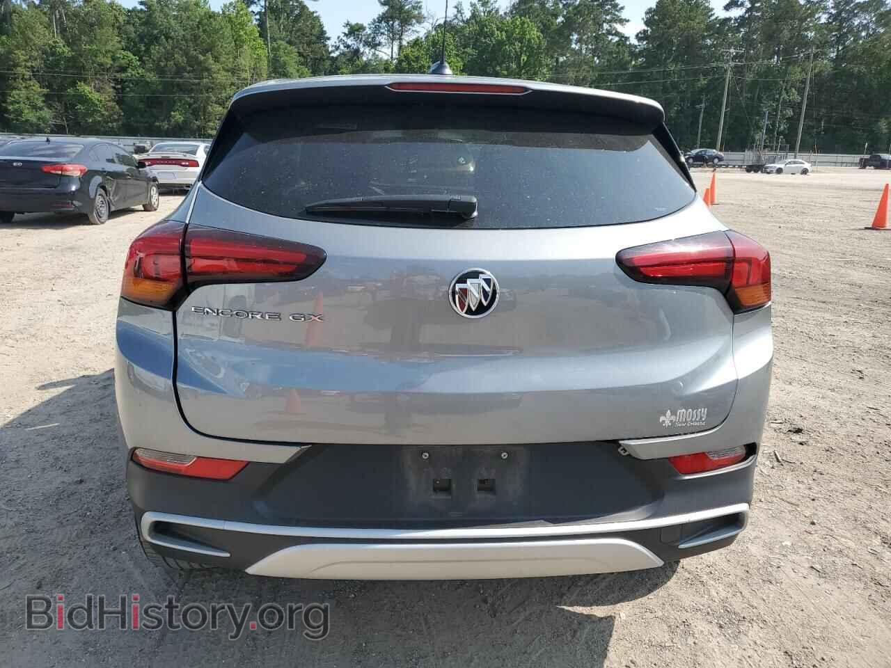 2023 BUICK ENCORE - VIN: KL4MMBS26PB136660 - Фото 6