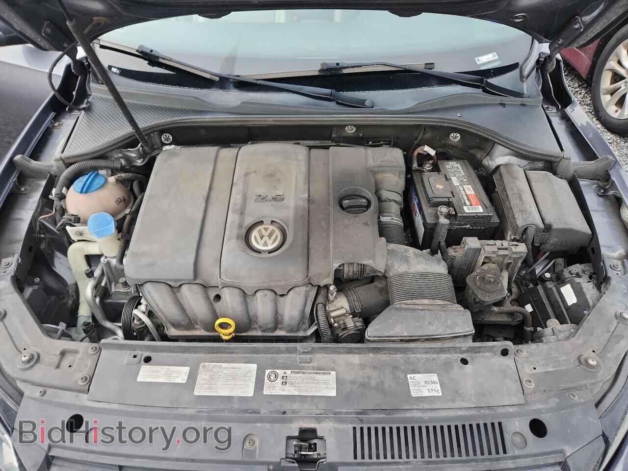 2014 VOLKSWAGEN PASSAT - VIN: 1VWAP7A34EC003004 - Photo 11