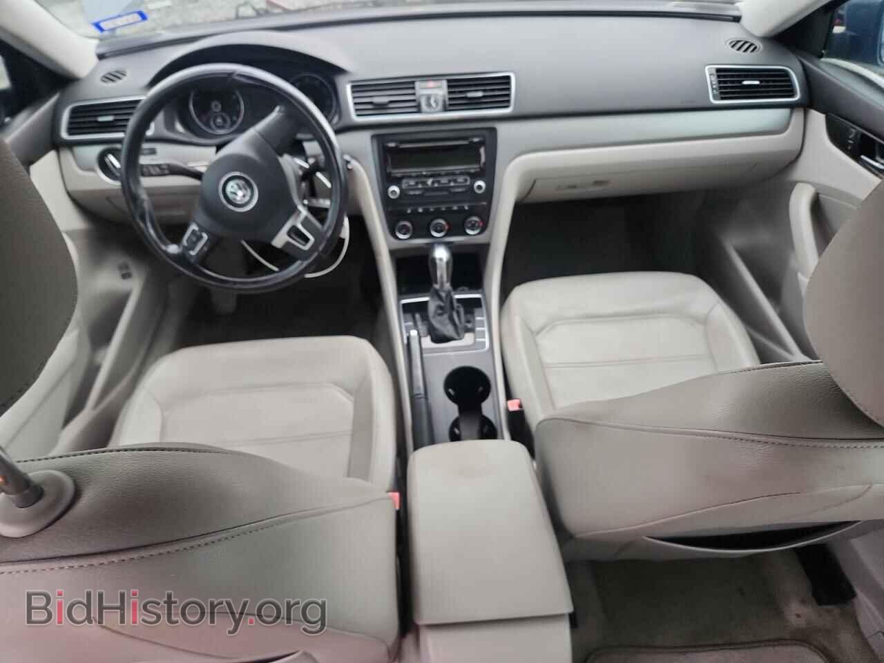 2014 VOLKSWAGEN PASSAT - VIN: 1VWAP7A34EC003004 - Photo 8