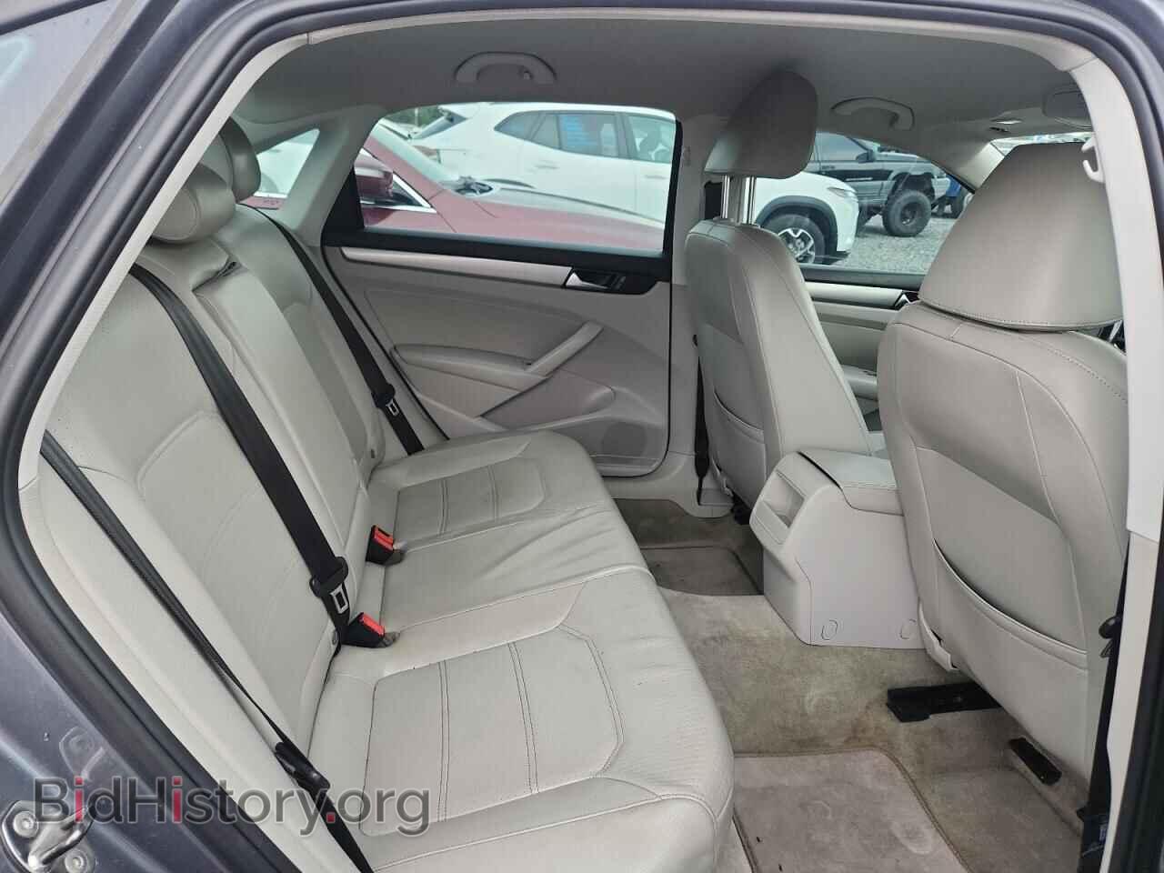 2014 VOLKSWAGEN PASSAT - VIN: 1VWAP7A34EC003004 - Photo 10