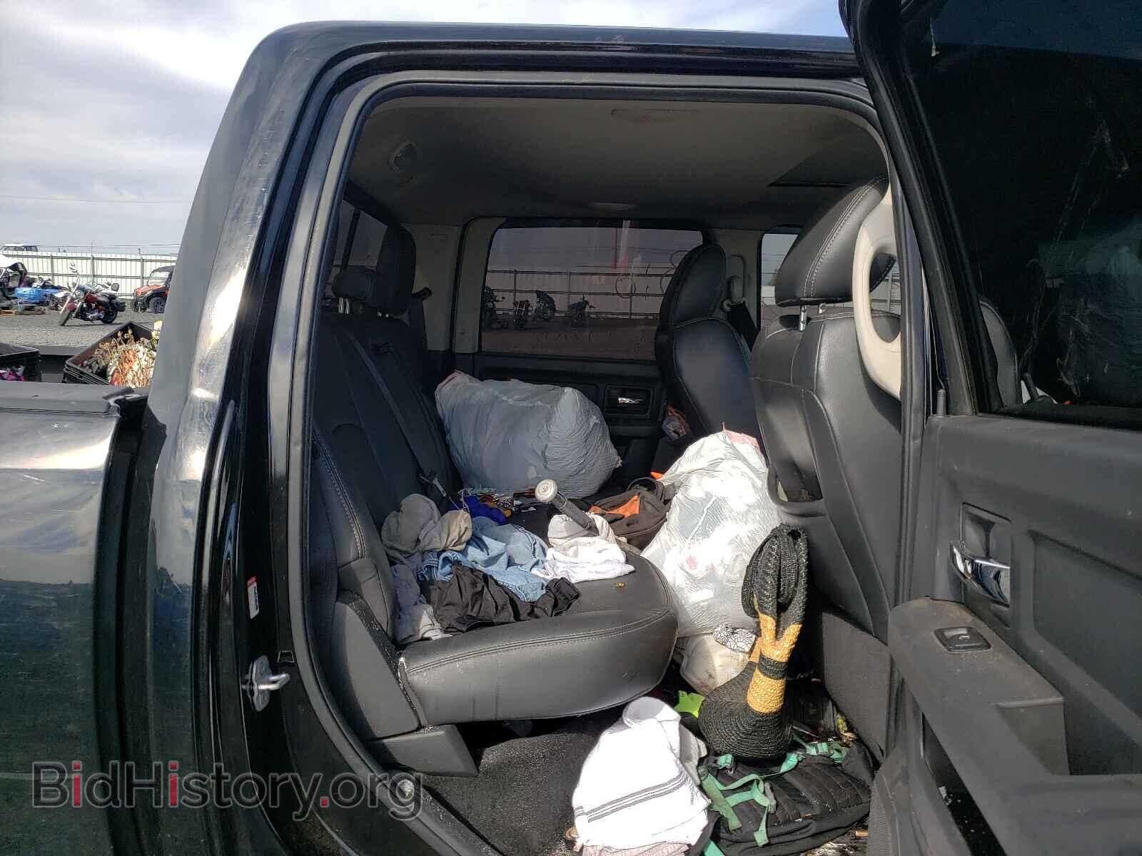 2012 DODGE RAM 1500 - VIN: 1C6RD7MT7CS107135 - Фото 6