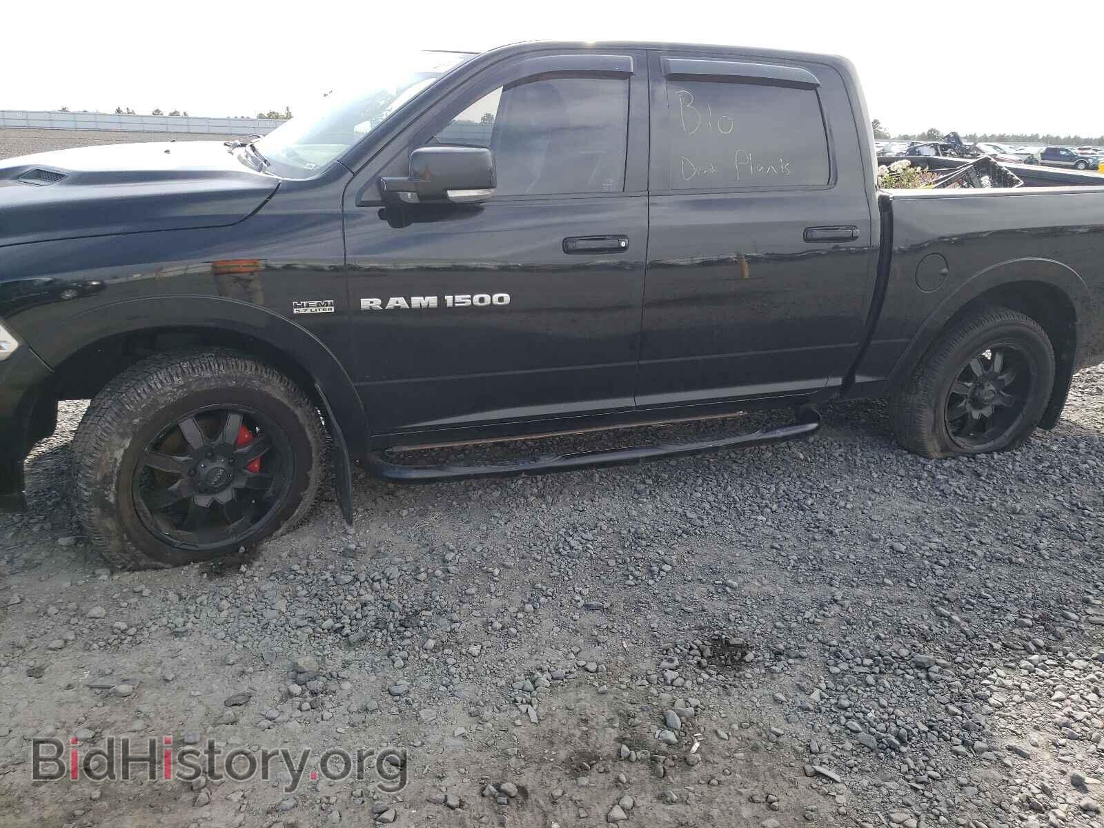 2012 DODGE RAM 1500 - VIN: 1C6RD7MT7CS107135 - Фото 9