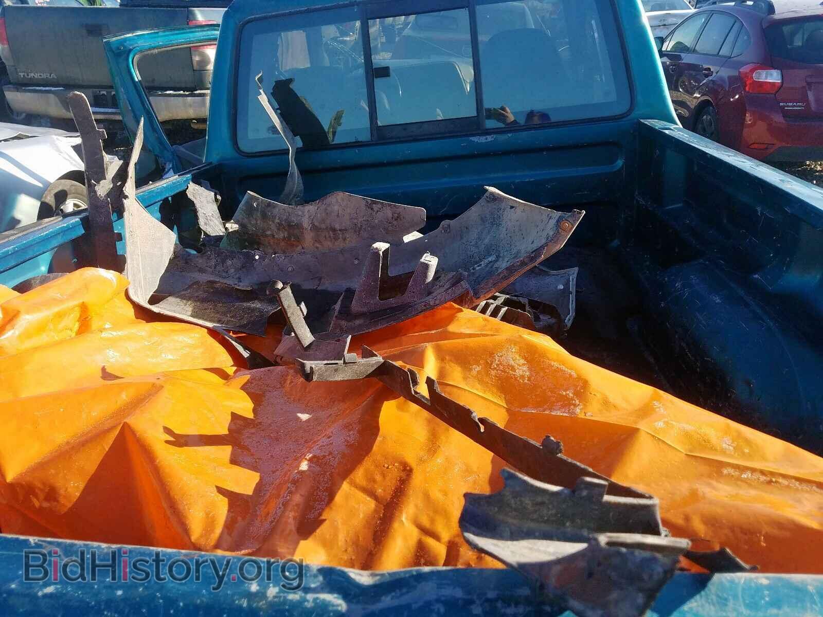 1993 FORD RANGER - VIN: 1FTDR15X6PTA45102 - Фото 6