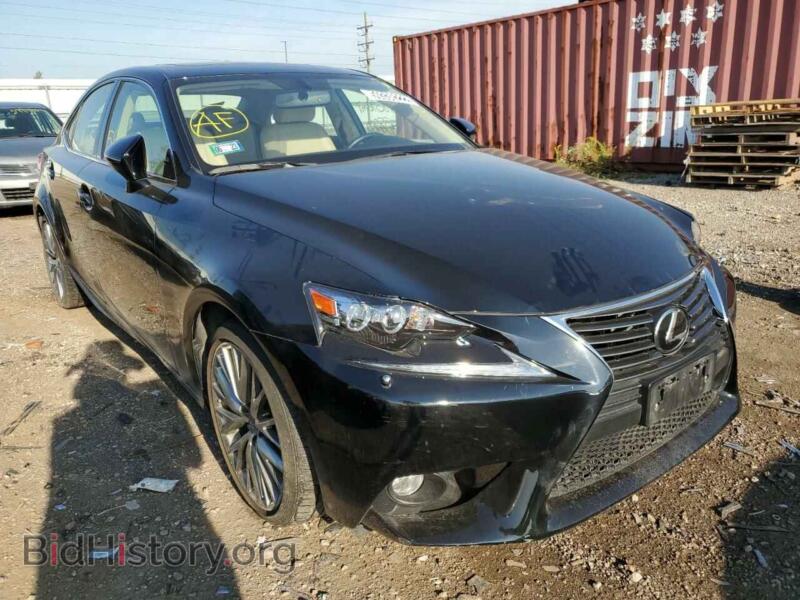 2014 Lexus IS IS 250 (VIN JTHCF1D22E5002502) — фото 1 из 10, Copart, повреждение: мелкие вмятины и царапины