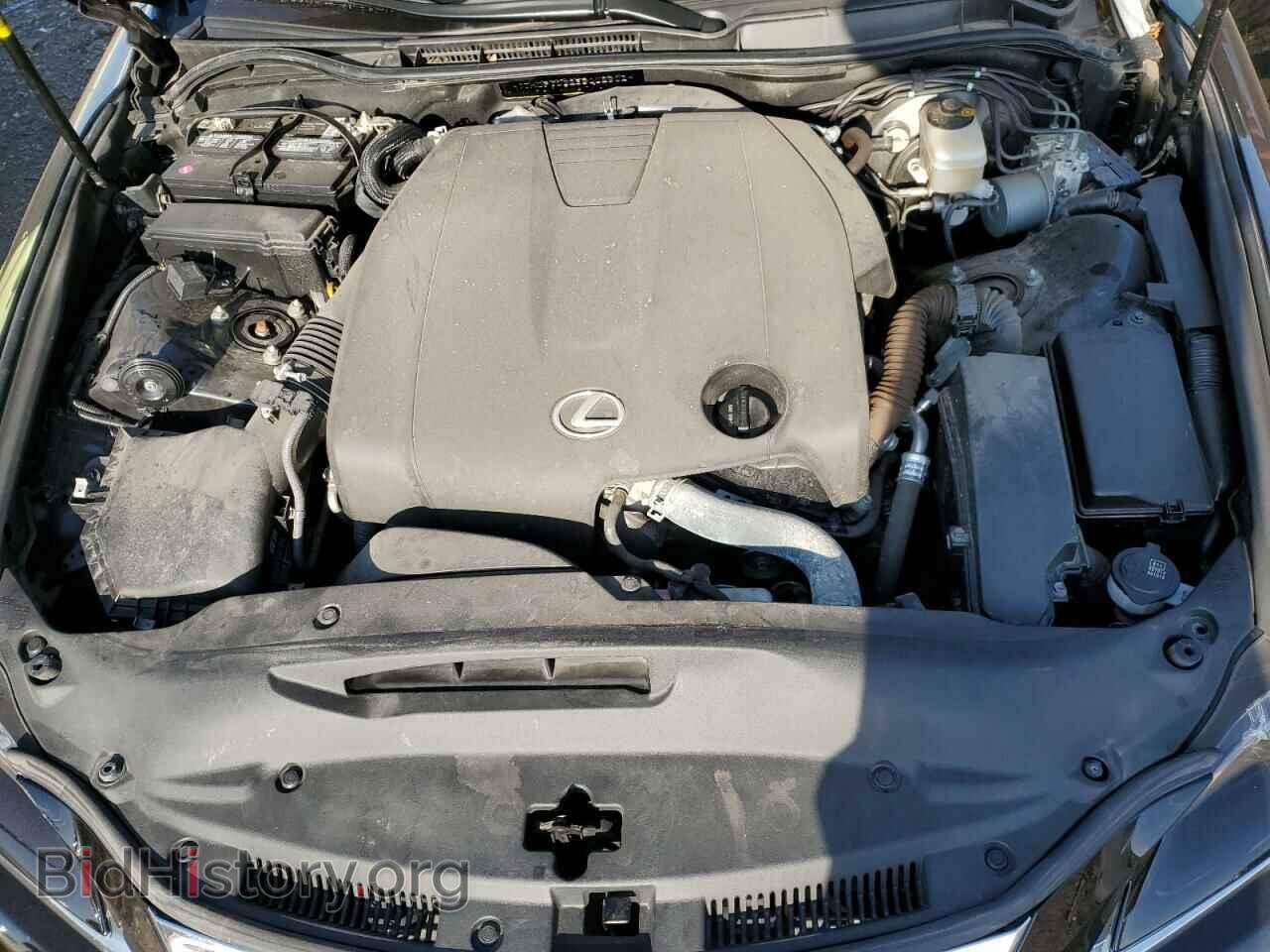 2014 LEXUS IS - VIN: JTHCF1D22E5002502 - Фото 7