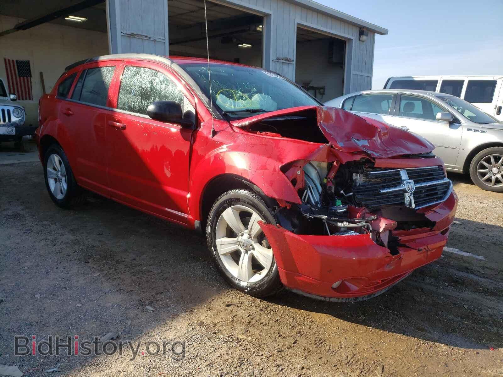 Photo 1C3CDWDA9CD536213 - DODGE CALIBER 2012