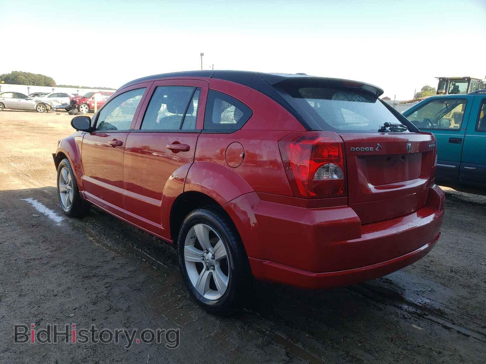 2012 DODGE CALIBER - VIN: 1C3CDWDA9CD536213 - Photo 3