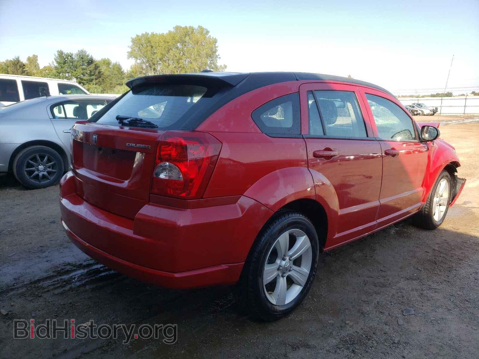 2012 DODGE CALIBER - VIN: 1C3CDWDA9CD536213 - Photo 4