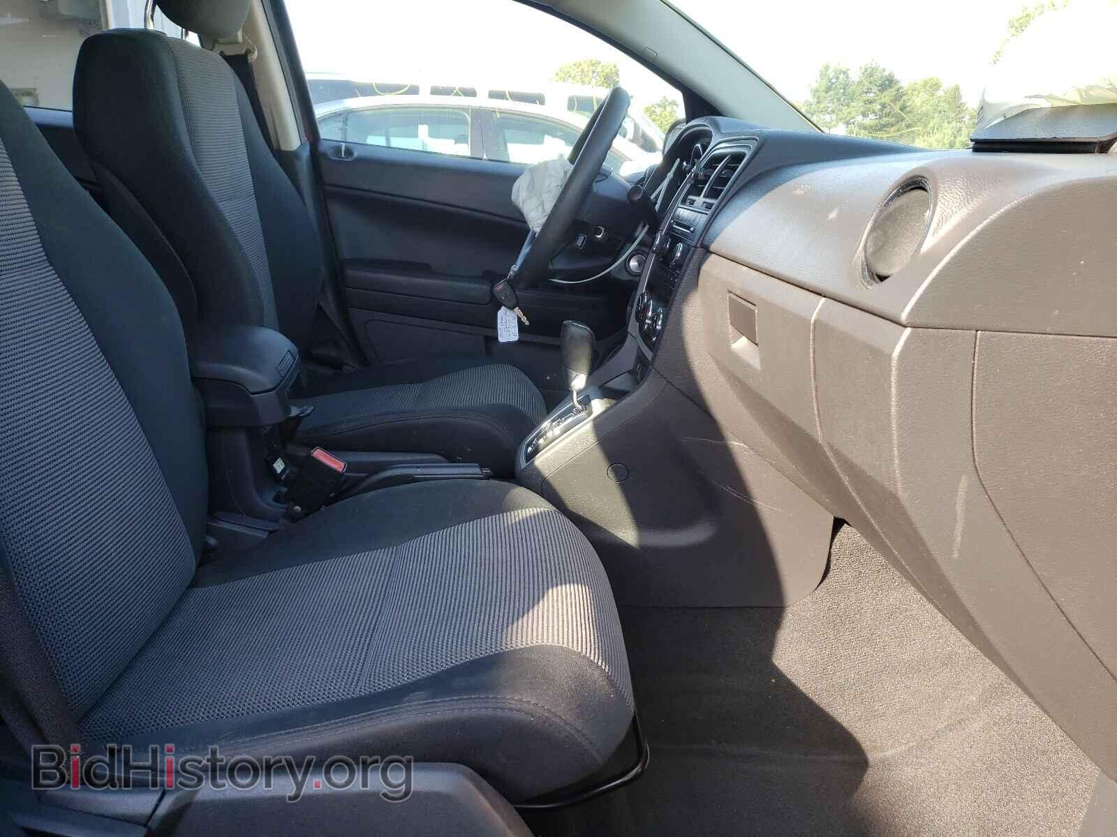 2012 DODGE CALIBER - VIN: 1C3CDWDA9CD536213 - Photo 5