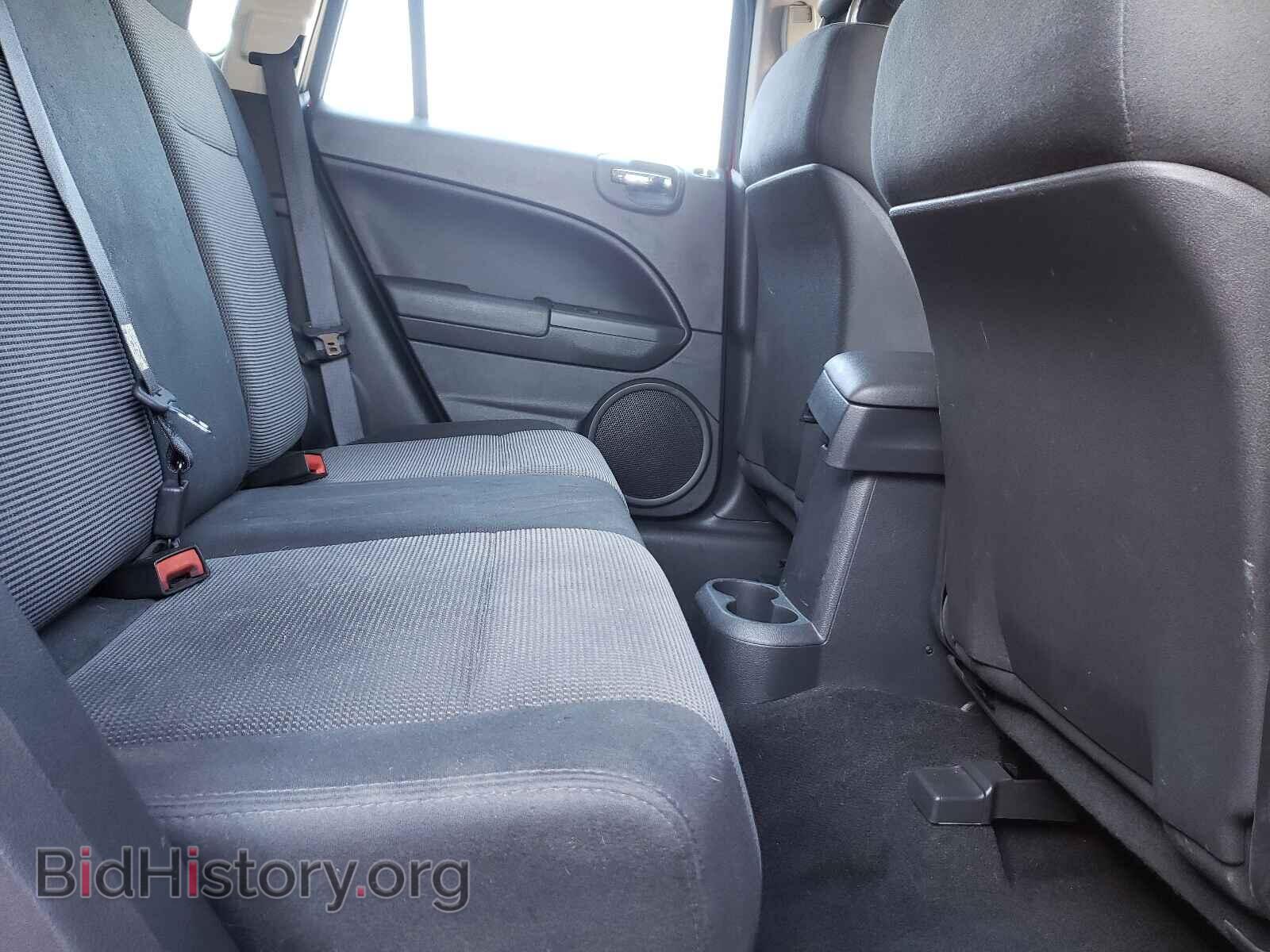 2012 DODGE CALIBER - VIN: 1C3CDWDA9CD536213 - Photo 6