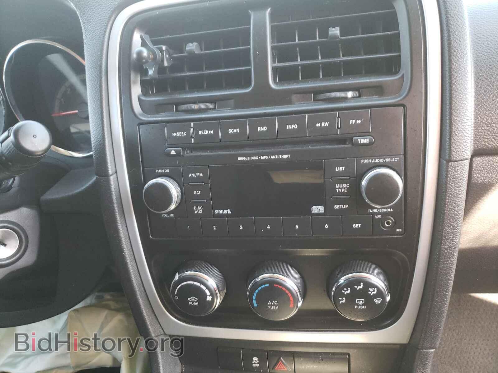 2012 DODGE CALIBER - VIN: 1C3CDWDA9CD536213 - Photo 9