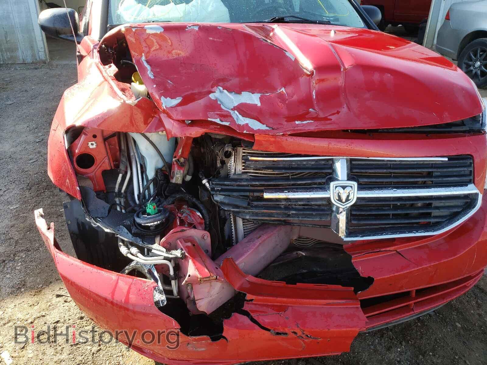2012 DODGE CALIBER - VIN: 1C3CDWDA9CD536213 - Photo 10