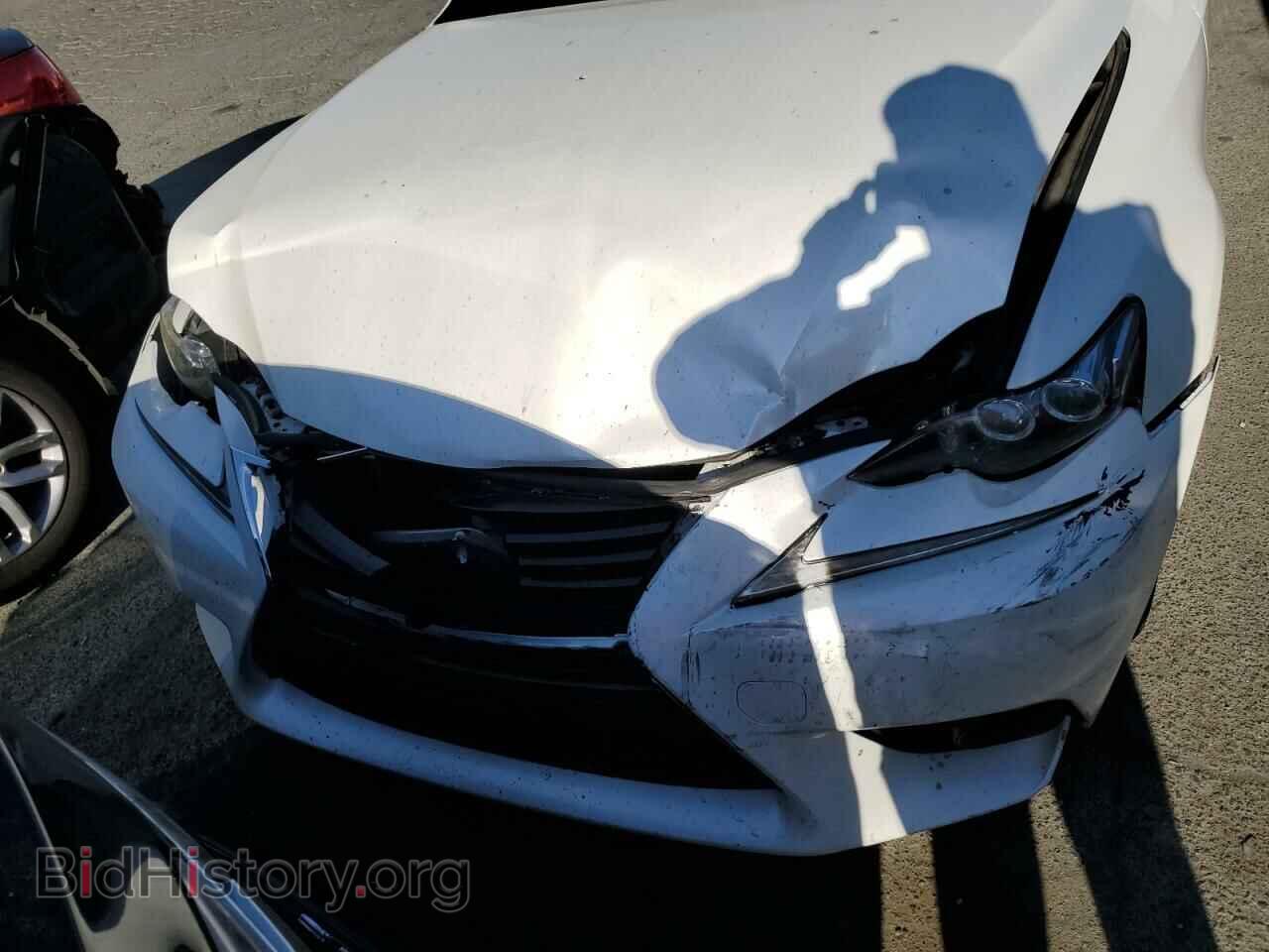 2015 LEXUS IS - VIN: JTHBF1D25F5049973 - Фото 11
