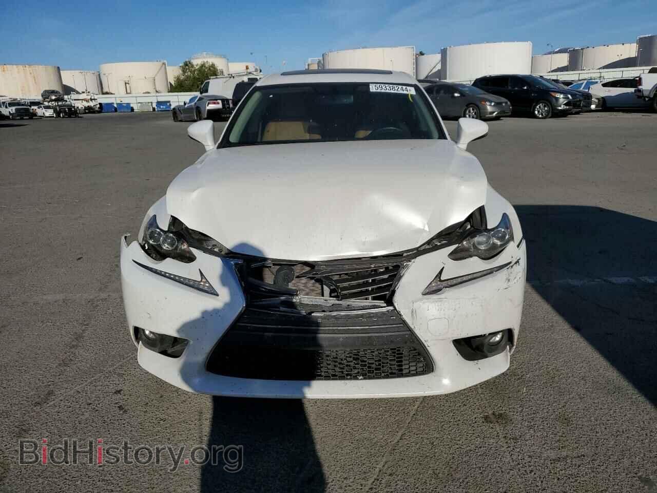 2015 LEXUS IS - VIN: JTHBF1D25F5049973 - Фото 5