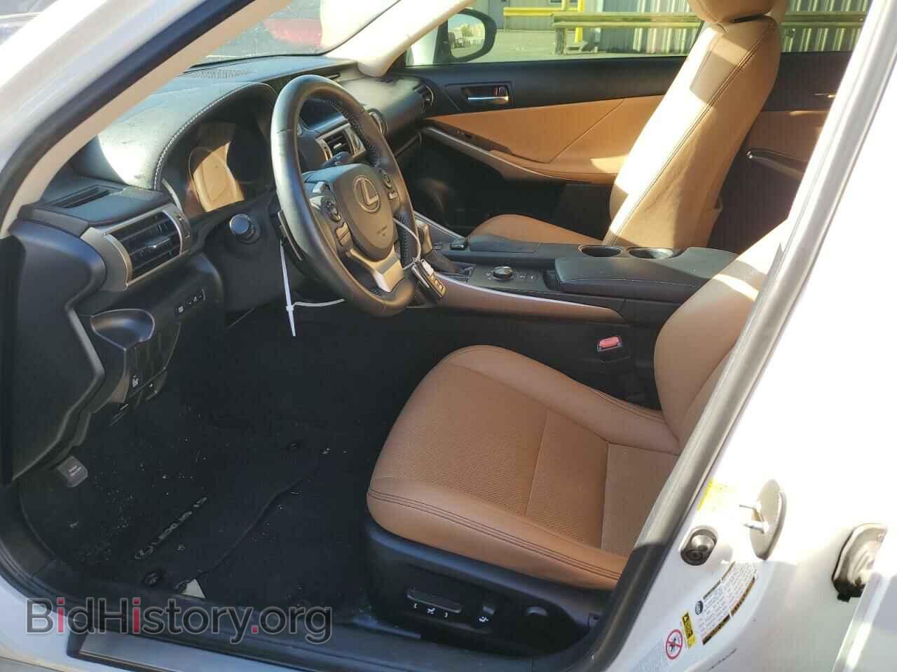 2015 LEXUS IS - VIN: JTHBF1D25F5049973 - Фото 7