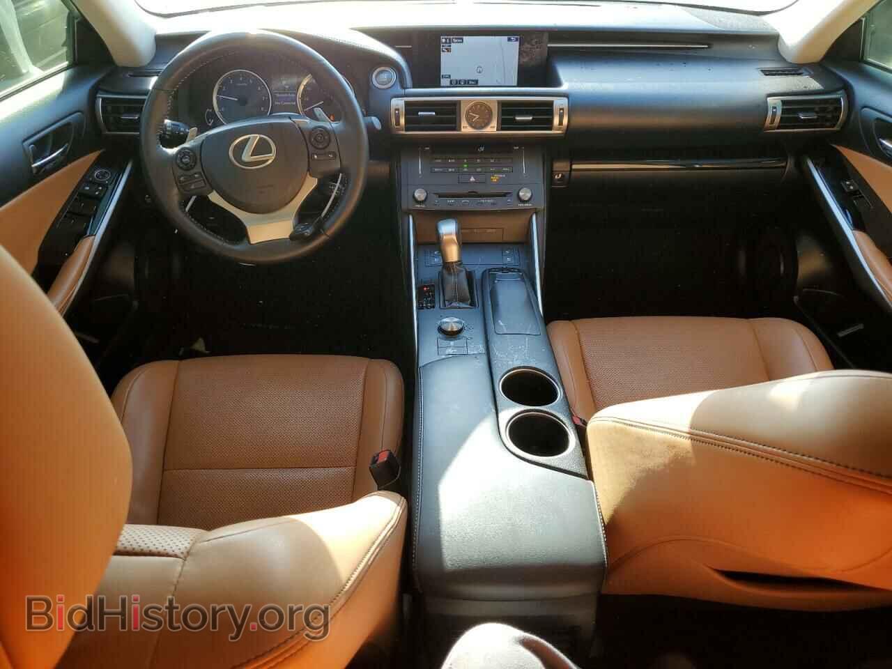 2015 LEXUS IS - VIN: JTHBF1D25F5049973 - Фото 8