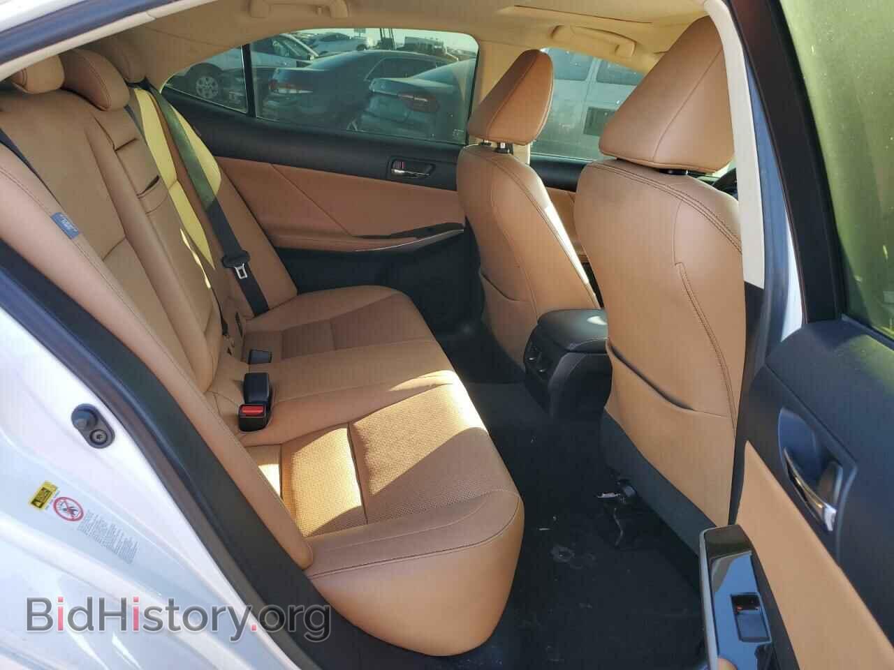 2015 LEXUS IS - VIN: JTHBF1D25F5049973 - Фото 10