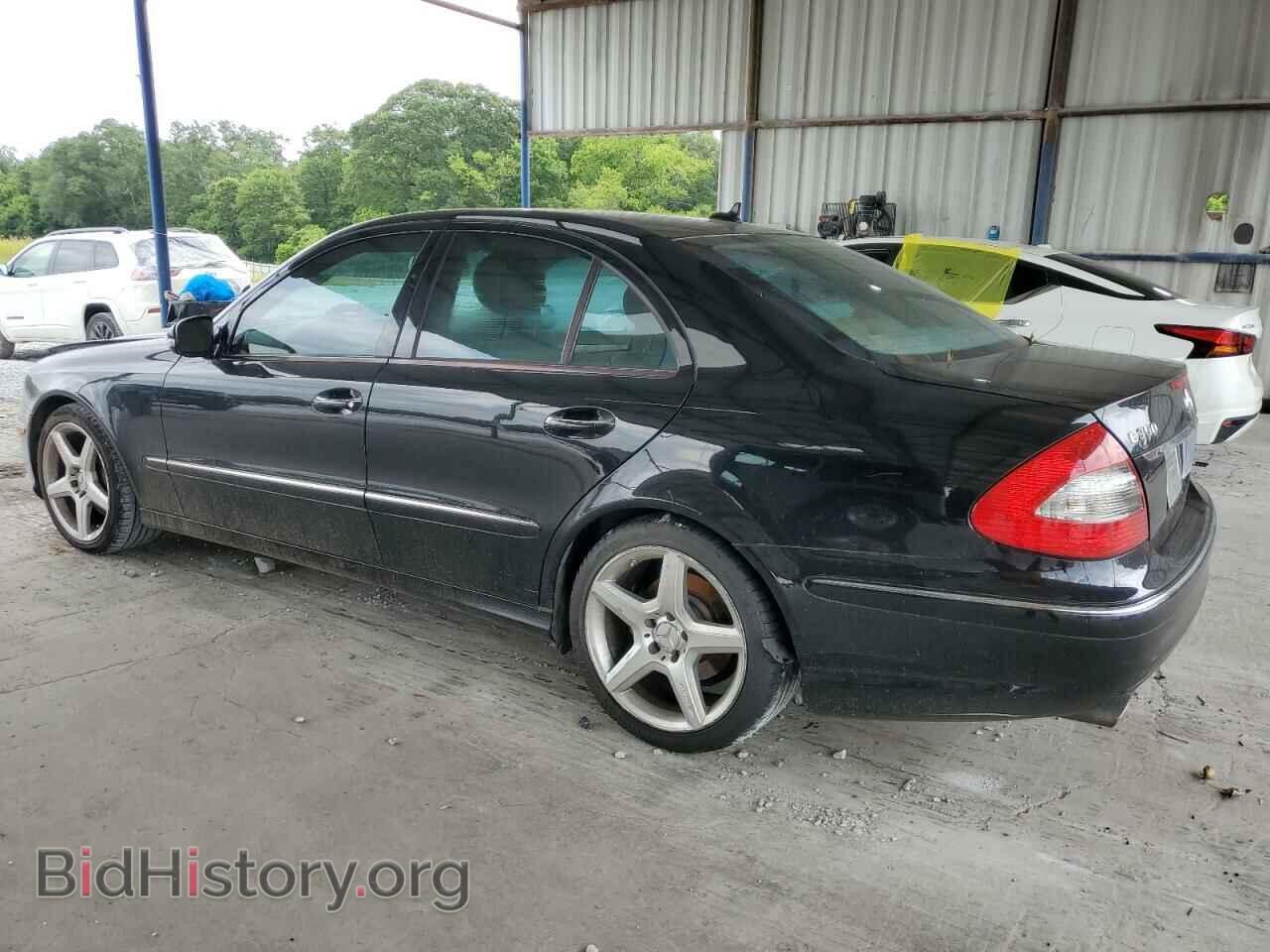 2009 MERCEDES-BENZ E-CLASS - VIN: WDBUF56X19B379575 - Фото 2