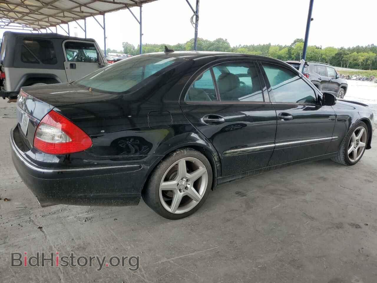 2009 MERCEDES-BENZ E-CLASS - VIN: WDBUF56X19B379575 - Фото 3