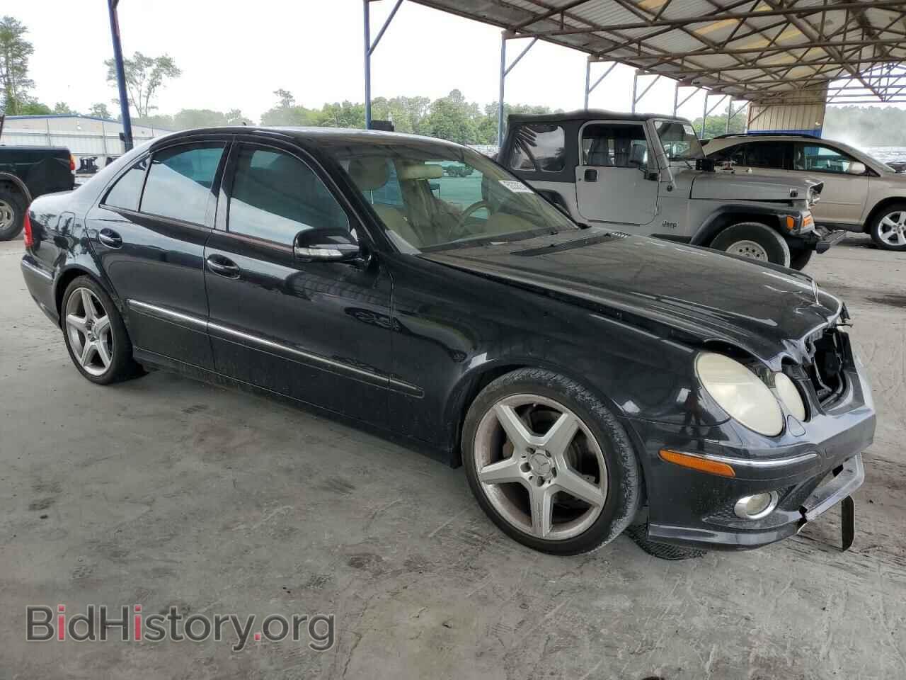 2009 MERCEDES-BENZ E-CLASS - VIN: WDBUF56X19B379575 - Фото 4