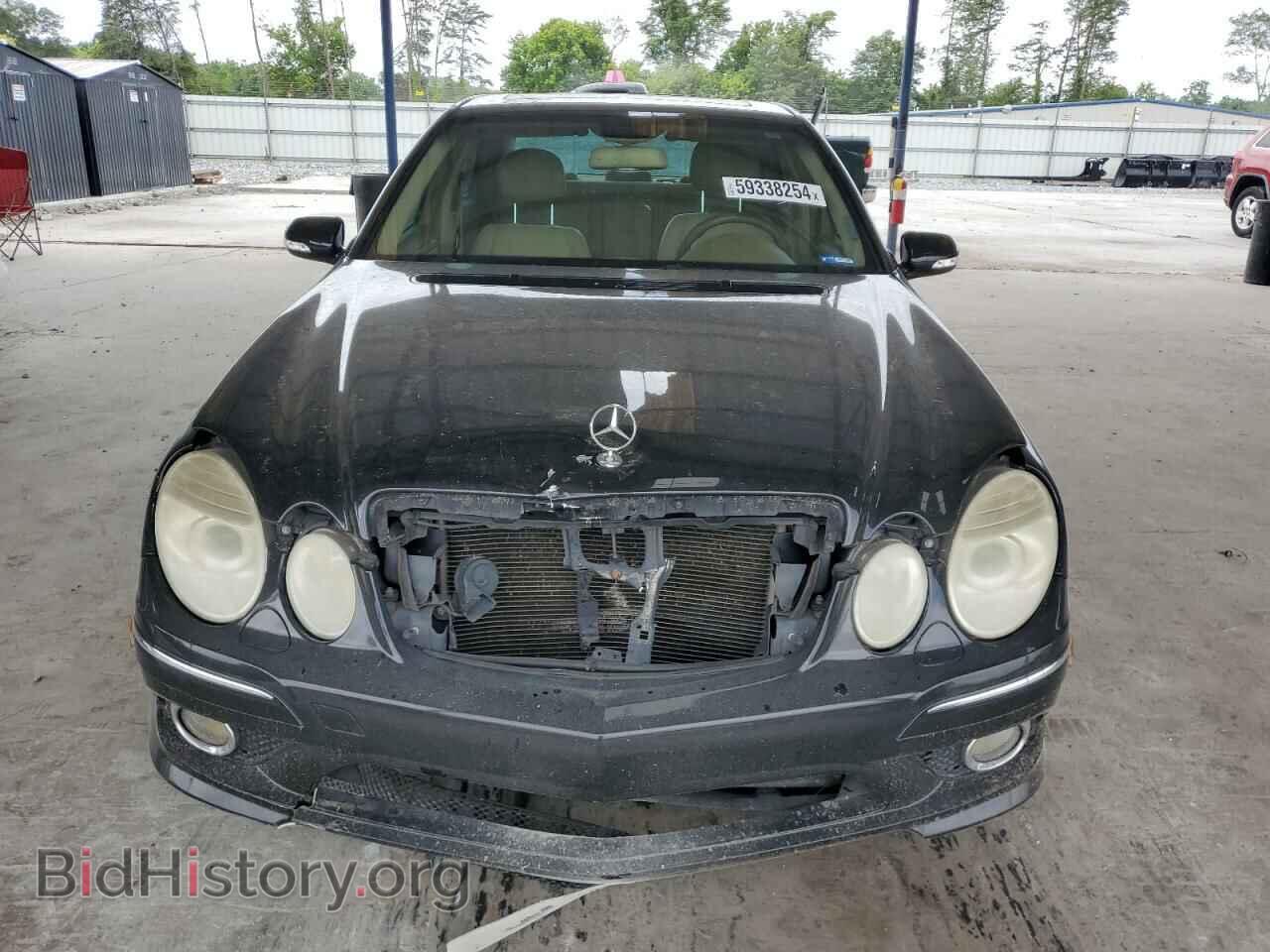 2009 MERCEDES-BENZ E-CLASS - VIN: WDBUF56X19B379575 - Фото 5