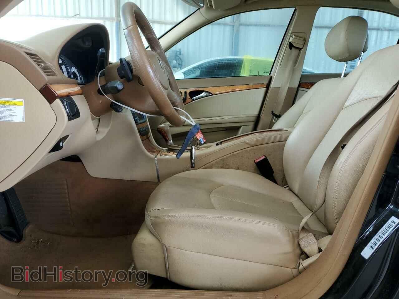 2009 MERCEDES-BENZ E-CLASS - VIN: WDBUF56X19B379575 - Фото 7