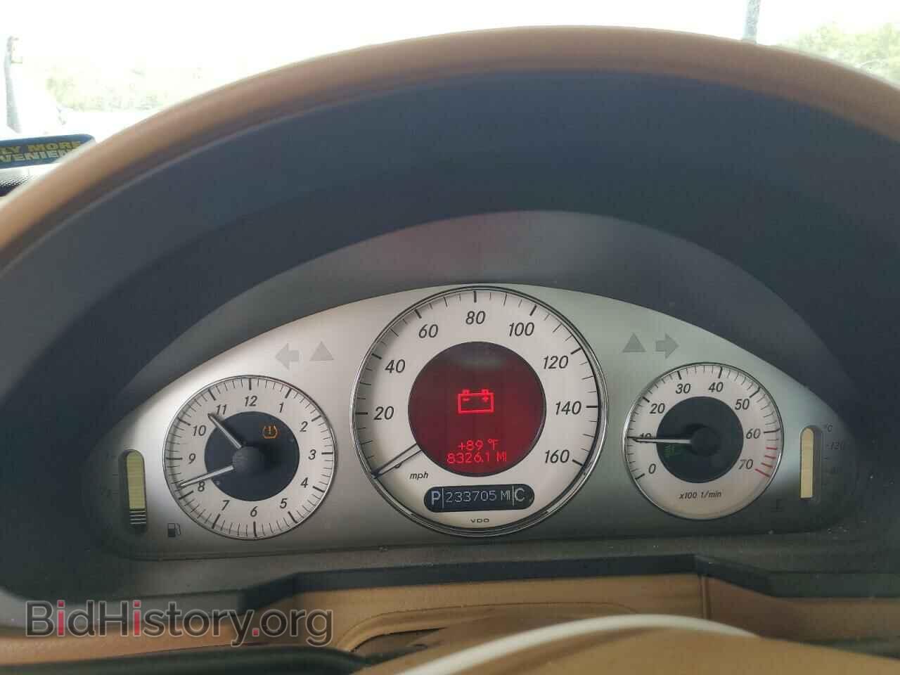 2009 MERCEDES-BENZ E-CLASS - VIN: WDBUF56X19B379575 - Фото 9