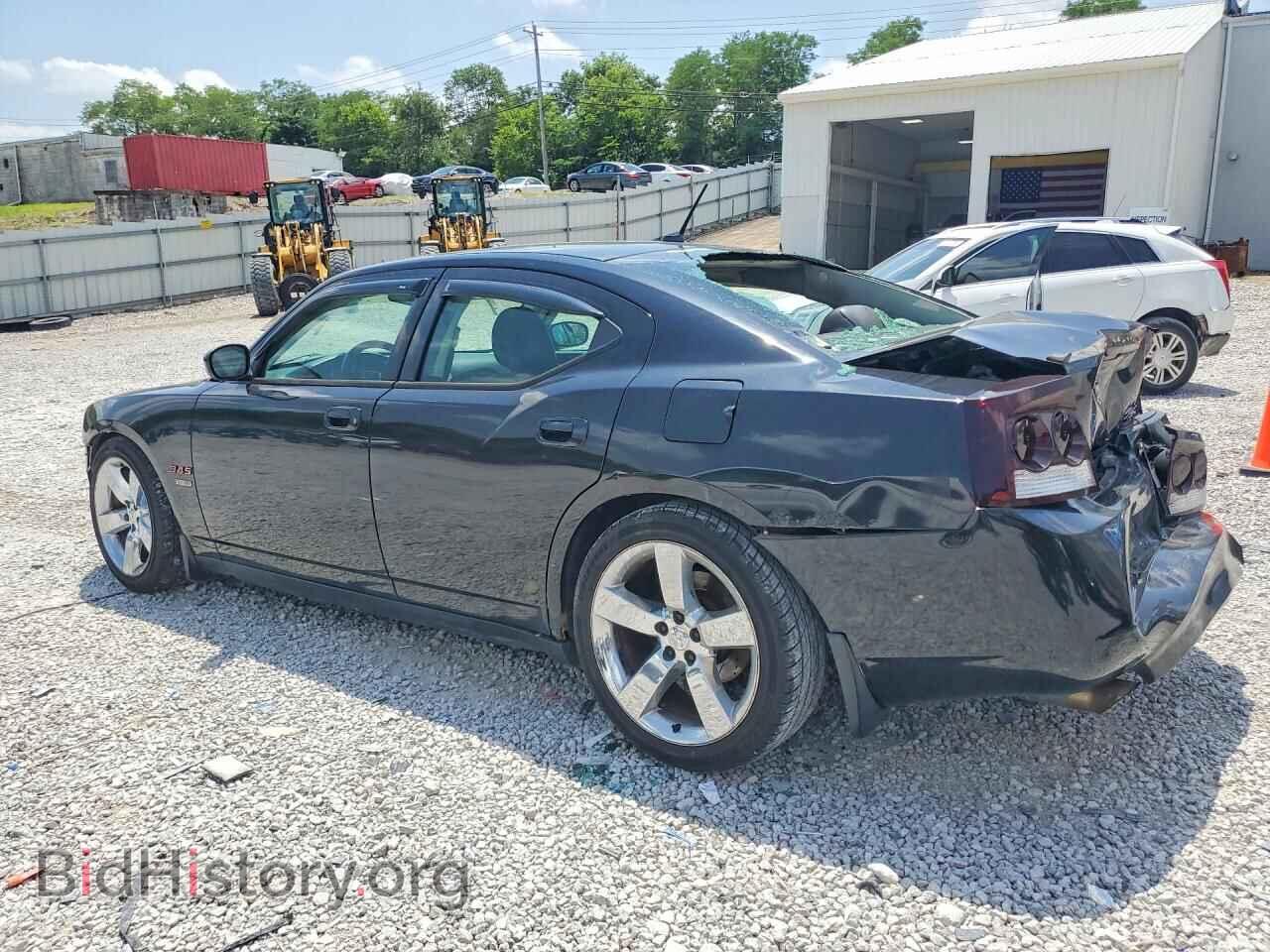 2008 DODGE CHARGER - VIN: 2B3LA53H18H149308 - Фото 2