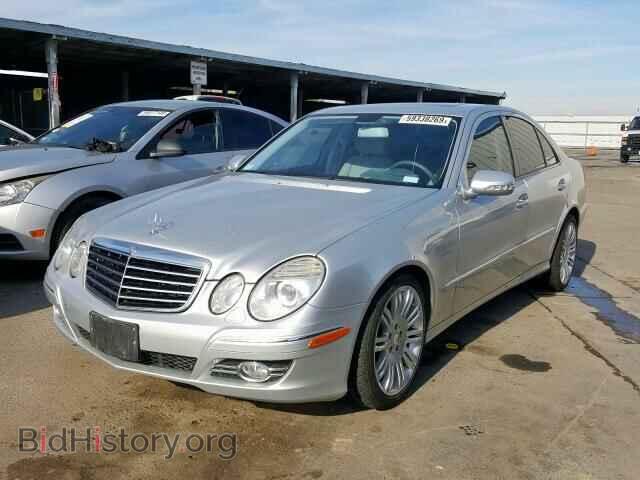 2008 MERCEDES-BENZ E CLASS - VIN: WDBUF56X28B282142 - Фото 2