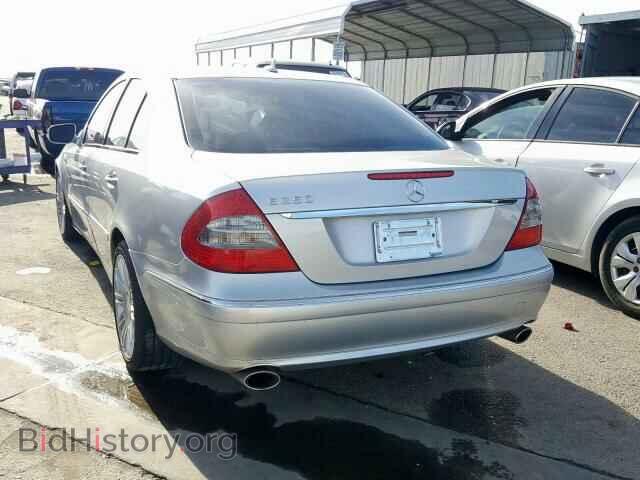 2008 MERCEDES-BENZ E CLASS - VIN: WDBUF56X28B282142 - Фото 3