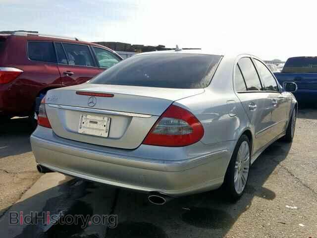 2008 MERCEDES-BENZ E CLASS - VIN: WDBUF56X28B282142 - Фото 4