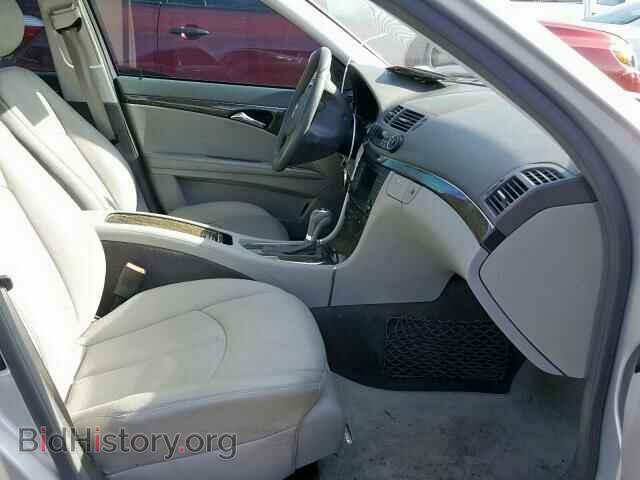 2008 MERCEDES-BENZ E CLASS - VIN: WDBUF56X28B282142 - Фото 5
