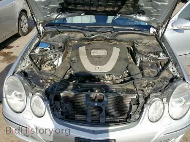 2008 MERCEDES-BENZ E CLASS - VIN: WDBUF56X28B282142 - Фото 7