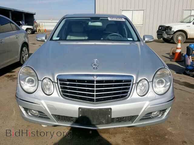2008 MERCEDES-BENZ E CLASS - VIN: WDBUF56X28B282142 - Фото 9