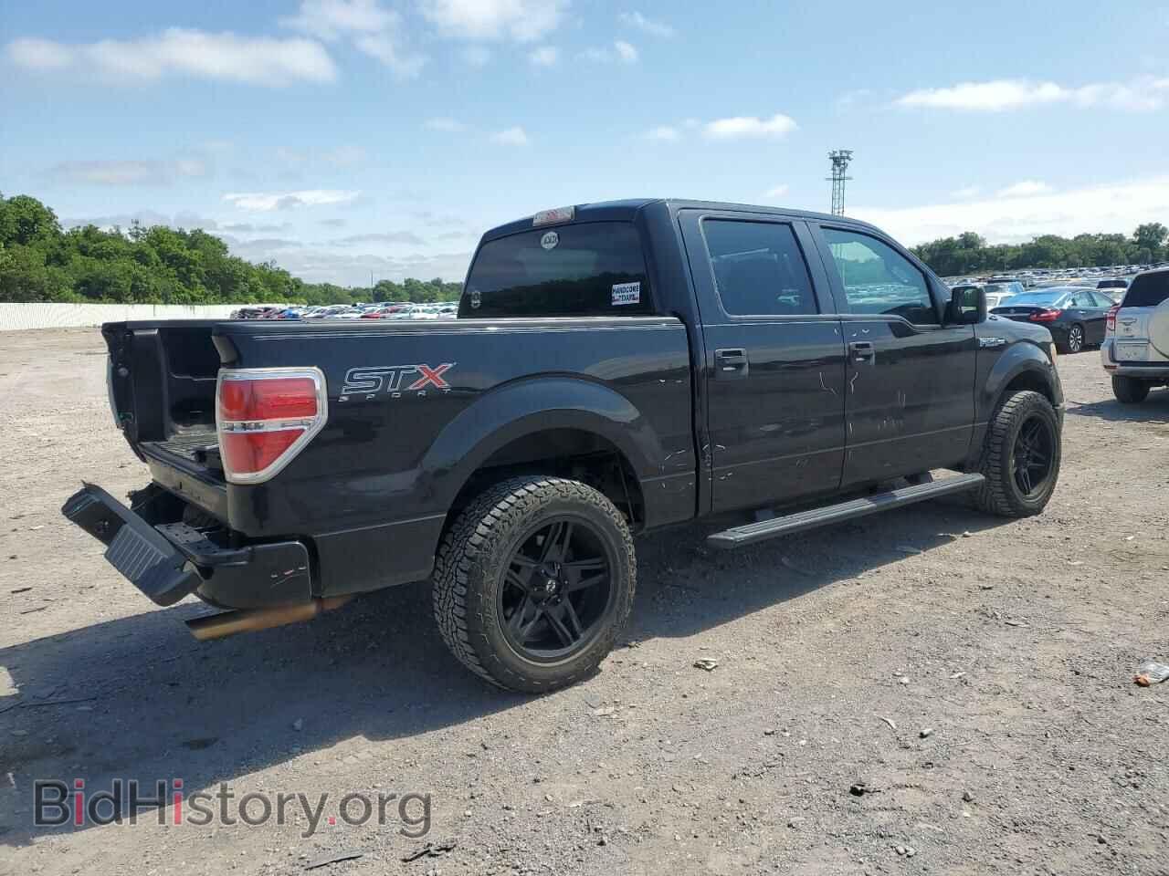 2014 FORD F-150 - VIN: 1FTEW1CM7EKF04131 - Фото 3