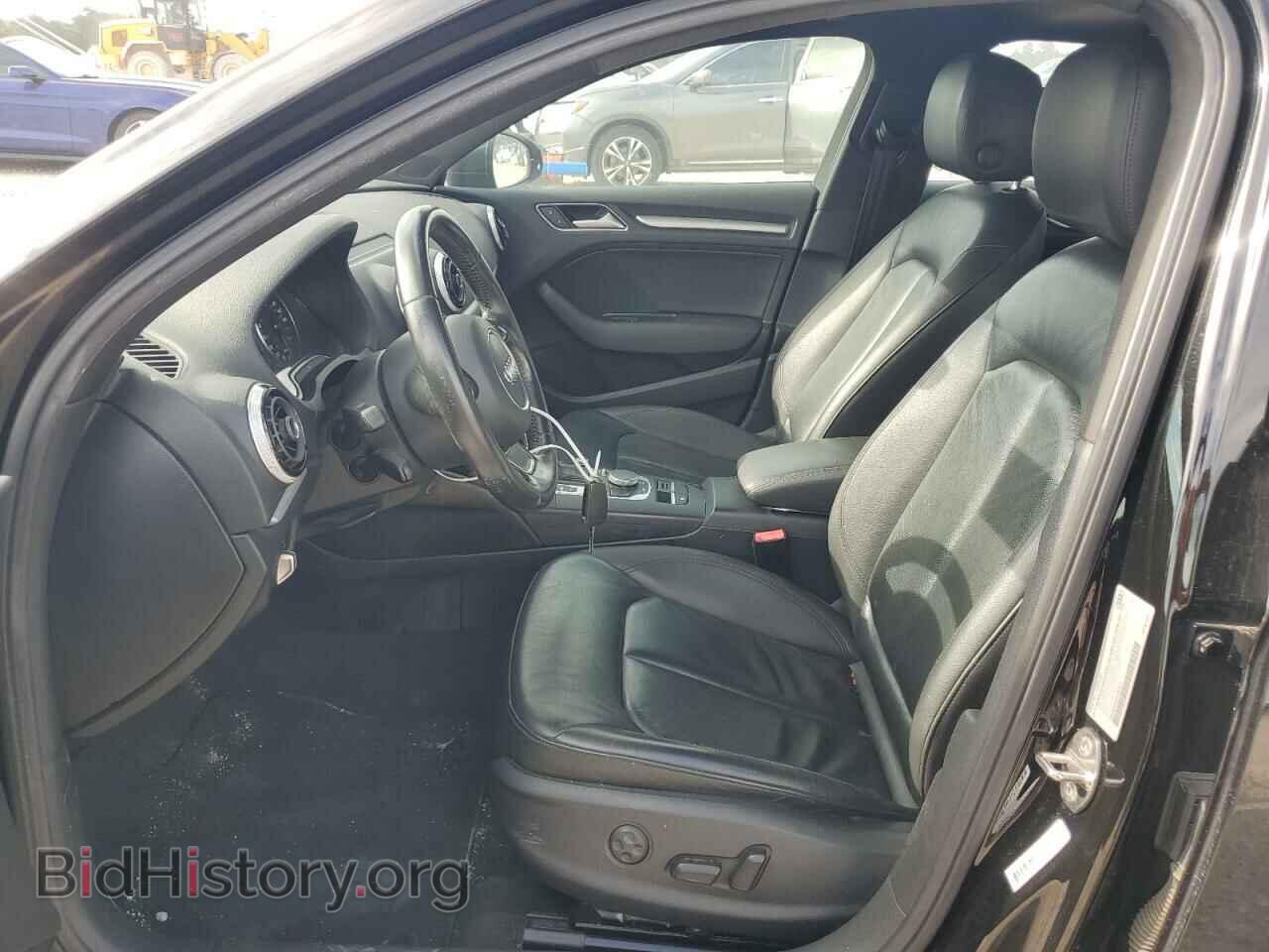 2016 AUDI A3 - VIN: WAUB8GFF5G1007811 - Photo 7