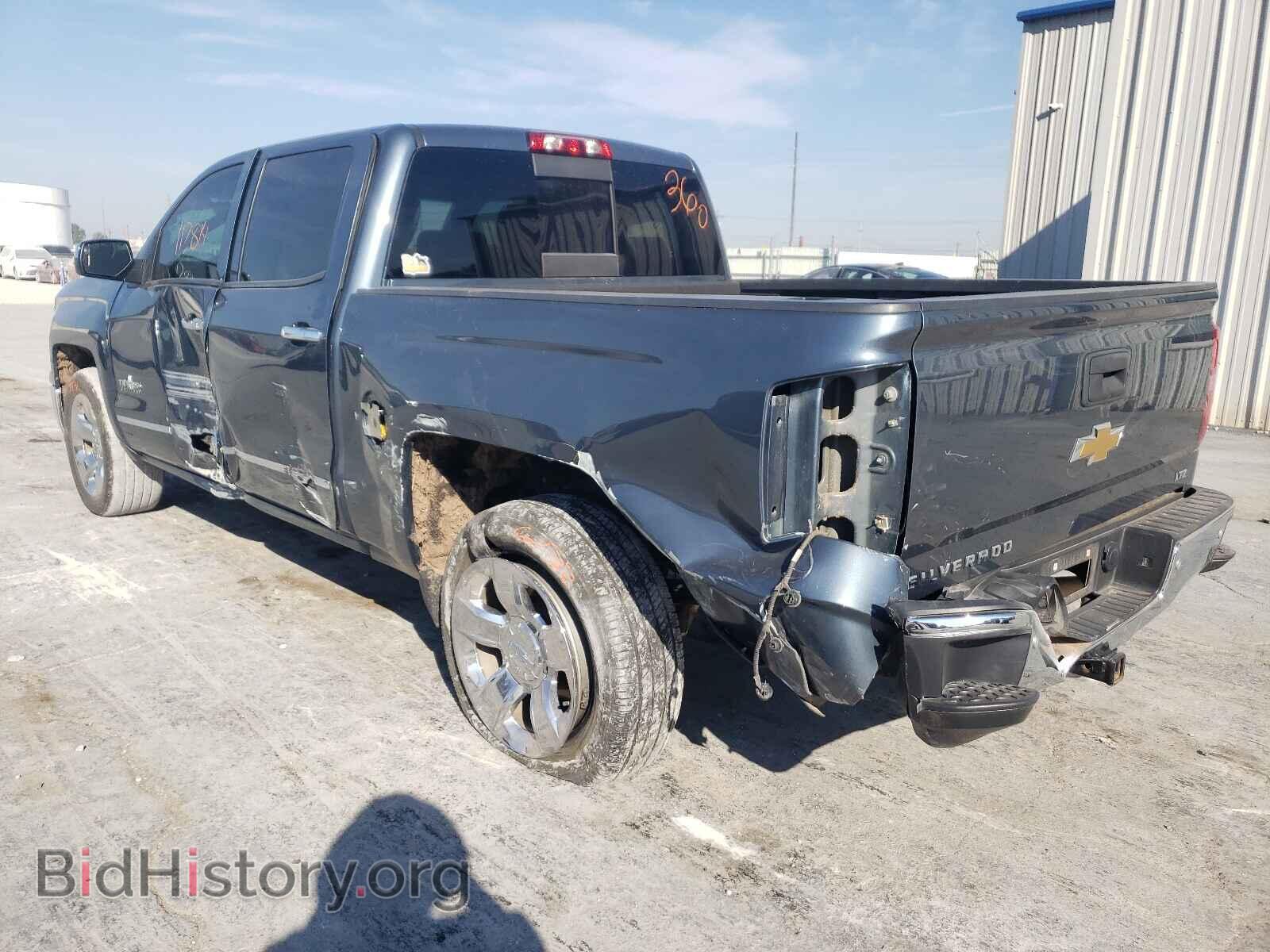 2014 CHEVROLET SILVERADO - VIN: 3GCUKSEC6EG496774 - Фото 3