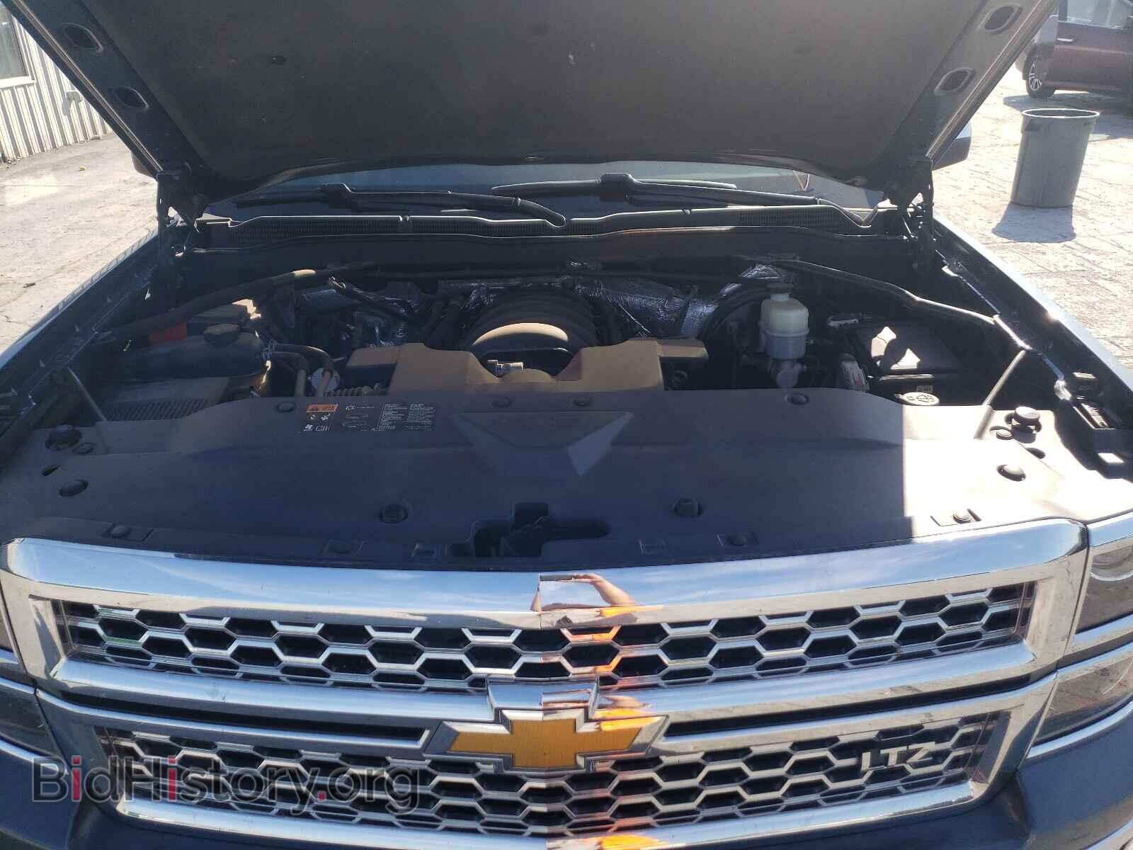 2014 CHEVROLET SILVERADO - VIN: 3GCUKSEC6EG496774 - Фото 7