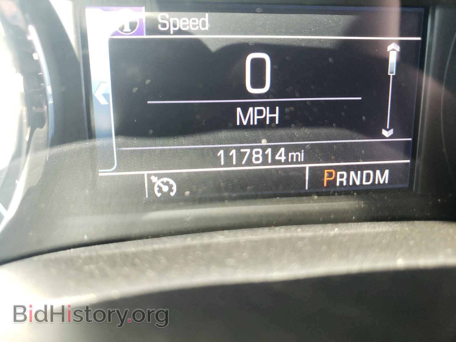 2014 CHEVROLET SILVERADO - VIN: 3GCUKSEC6EG496774 - Фото 8