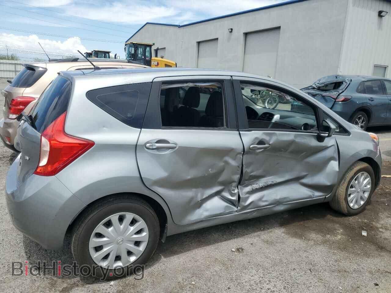 2015 NISSAN VERSA - VIN: 3N1CE2CP5FL406244 - Фото 3