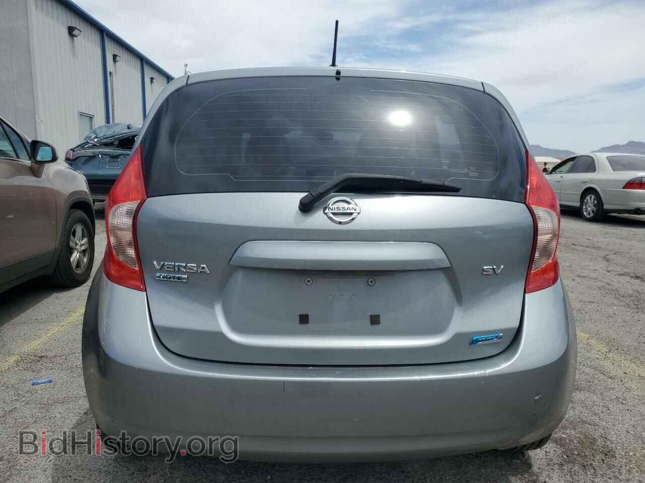 2015 NISSAN VERSA - VIN: 3N1CE2CP5FL406244 - Фото 6