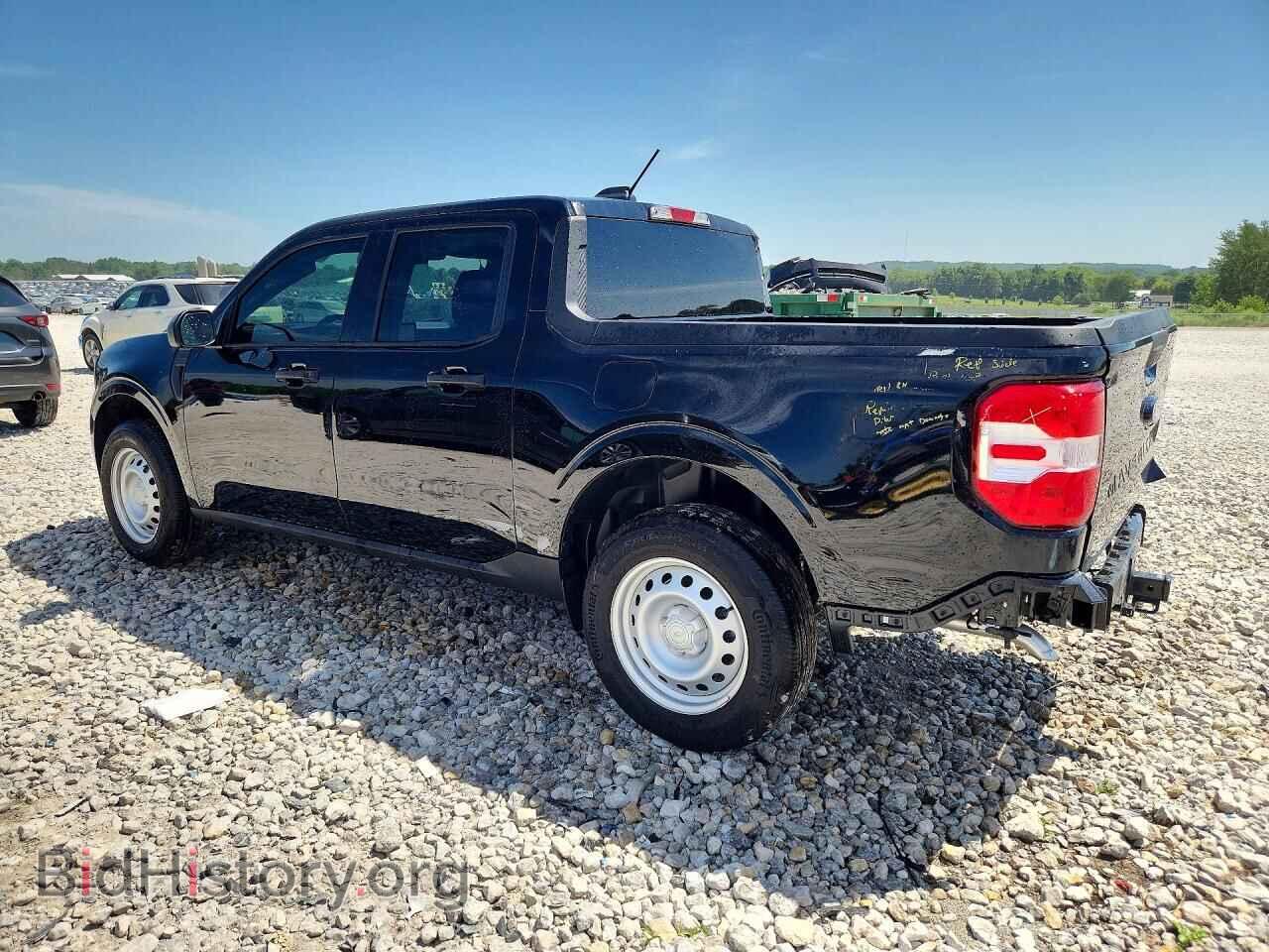 2025 FORD MAVERICK - VIN: 3FTTW8BAXSRA75050 - Фото 2